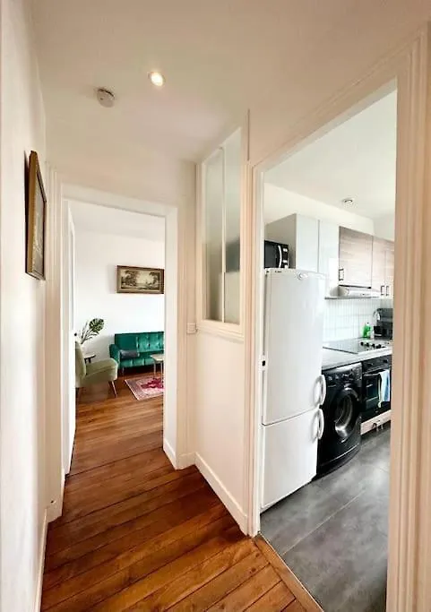 Apartamento Cosy - La Paris