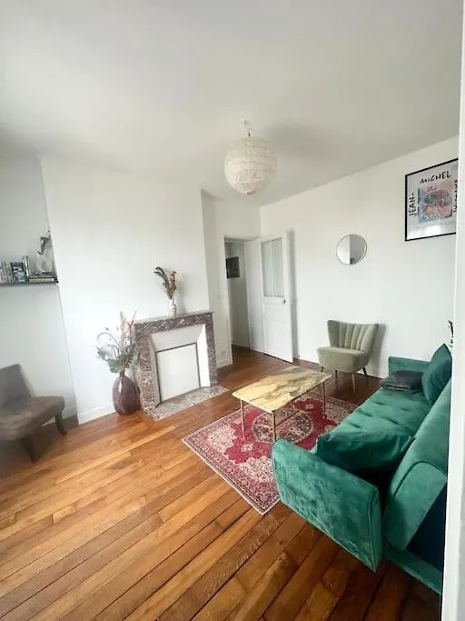 Cosy - La Apartment Paris