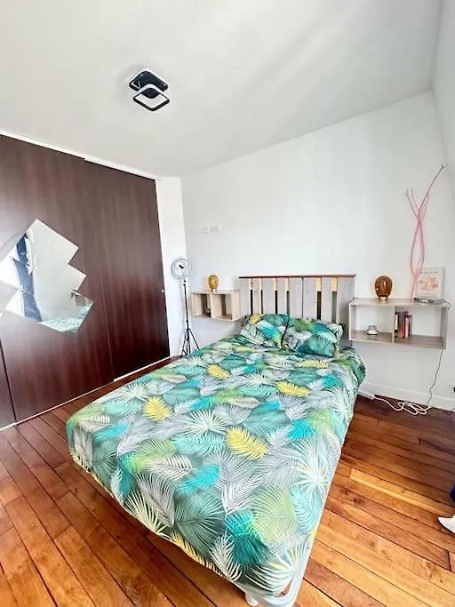 Cosy - La Apartamento Paris