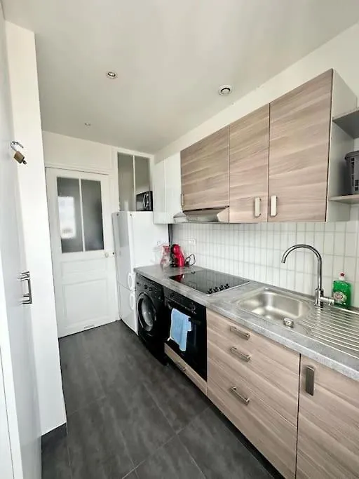 Apartamento Cosy - La Paris