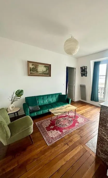 Cosy - La Apartamento Paris
