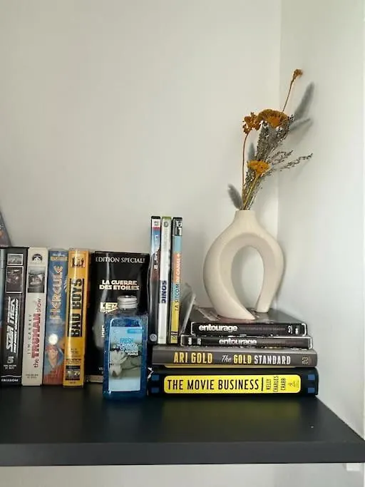 Cosy - La Apartment *